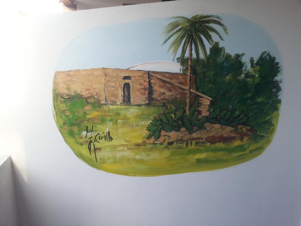 Appartamento Vincenzina Lampedusa Esterno foto