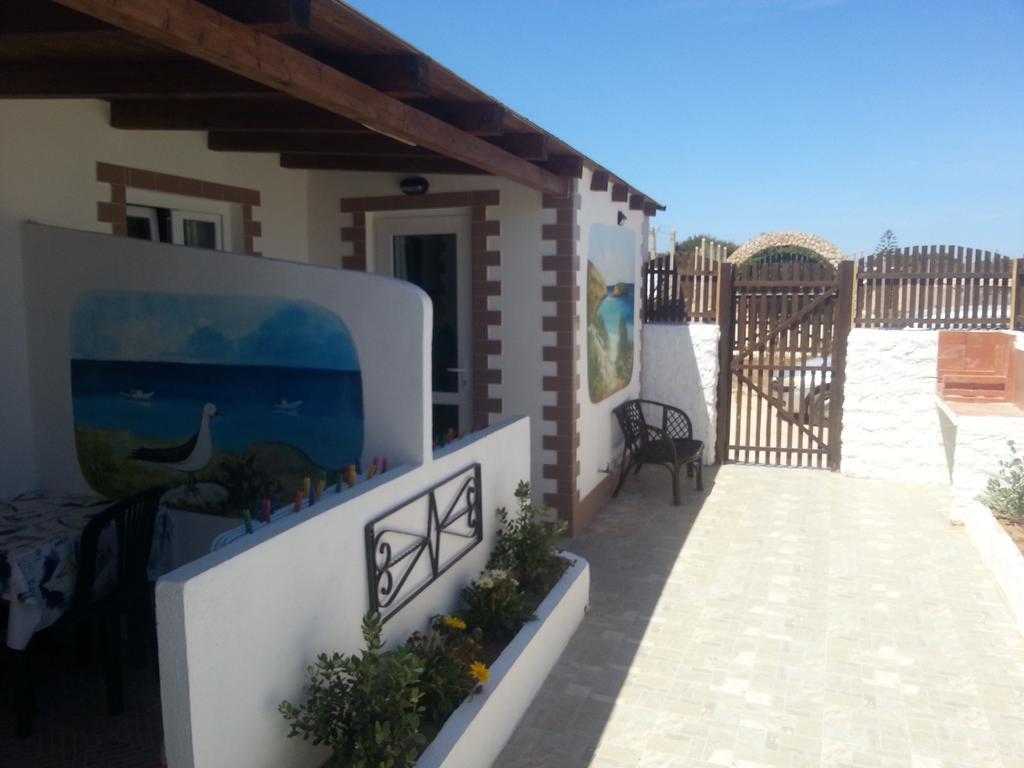 Appartamento Vincenzina Lampedusa Esterno foto